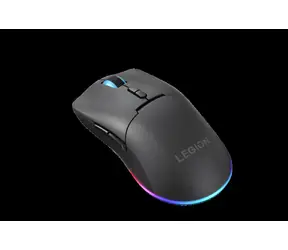 Lenovo Legion M220 černá / Bezdrátová herní myš / RGB / 5000 DPI / Bluetooth + 2,4 GHz / 7 tlačítek