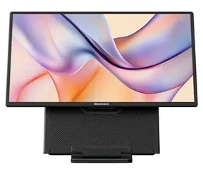 23,8" Blackview TABLE 10 černá / Přenosný monitor / IPS FHD / 100Hz / USB-C / 1,2 kg
