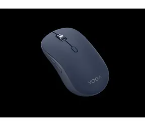 Lenovo Yoga Bluetooth Silent Mouse Cosmic Blue / Myš / optická / 4000 DPI / 8 tlačítek / Bluetooth 5.3