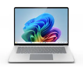 Microsoft Surface Laptop 15" (7. edice) Platinum / Notebook / Snapdragon X Elite / 16GB / 1TB SSD / W11 Pro
