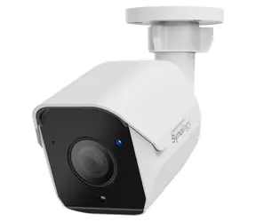 Synology BC510 bílá / Venkovní IP kamera / Bullet / 2880x1620 / RJ45 / IP67 / microSD