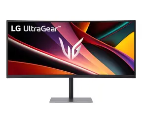 34" LG 34G630A-B černá / Monitor / VA zakřivený 1500R / WQHD / 240Hz / 1ms / FreeSync Premium