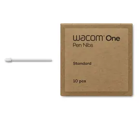 Wacom One Standard Pen hroty / Náhradní hroty pera / 10 ks / POM