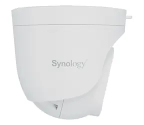 Synology TC510 bílá / Venkovní IP kamera / 2880x1620 / IR / RJ45 / IP67 / microSD