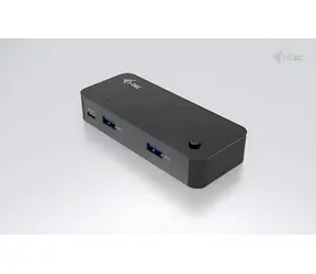 i-tec USB-A/USB-C Metal HUB / USB hub / 1× USB-C 3.1 / 3× USB 2.0