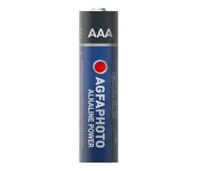 AgfaPhoto Power AAA LR03 / Alkalická baterie / 1,5 V / 48 ks
