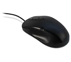 Inter-Tech Eterno M-3026 černá / Myš / Drátová / 1000 DPI / USB