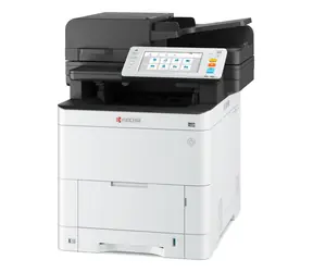 Kyocera ECOSYS MA3500cifx/Plus / Multifunkce / Barevný laser / A4 / 35 str/min / Duplex / Fax / LAN