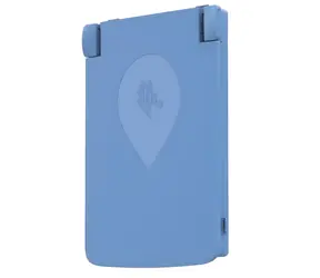 ZEBRA baterie pro HC20/HC50 modrá / Li-Ion / 3800mAh