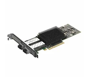 Broadcom Emulex LPe32002-M2 / FC HBA adaptér / 2-Port / 32 Gb/s / PCIe 3.0