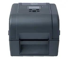 Brother TD-4650TNWB / Tiskárna samolepicích štítků / 203 dpi / 108 mm / USB / LAN / Wi-Fi / BT