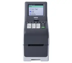 Brother TD-2320DSA / Tiskárna samolepicích štítků / 203 dpi / USB / LAN
