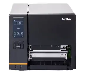 Brother TJ-6521TN černá / Tiskárna štítků / WLAN / Bluetooth / Ethernet / 300 DPI