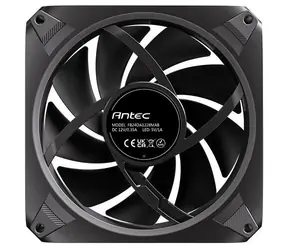 Antec ORBIT 120 ARGB PWM černý 3-Pack / Ventilátor / 120×120×28 mm