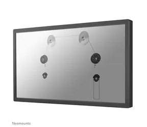 Neomounts PLASMA-W800 černá / Nástěnný držák / velikost 32-55" / VESA 100x100-400x400 / nosnost 20 kg