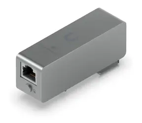 Ubiquiti Ethernet Surge Protector DIN / Ochrana proti přepětí PoE / 2x GLAN / DIN lišta