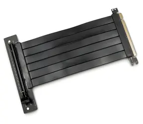Inter-Tech RC-01 / Riser kabel / PCIe x16 / 200 mm
