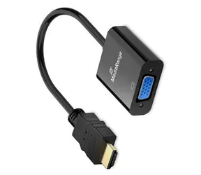 MediaRange / Redukce HDMI na VGA / Full HD 1920×1080 / 60 Hz / kabel 20 cm