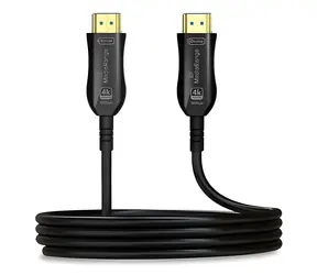 MediaRange HDMI High Speed Ethernet AOC kabel 15 m / Kabel HDMI / 18 Gbit/s