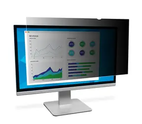 40" 3M PF400W2E / Privátní filtr na monitor / 21:9 / Bezrámečkový / Antireflexní / Filtr modrého světla