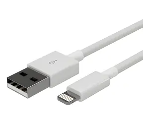Shiverpeaks nabíjecí a synchronizační kabel USB-A - 8pin / Kabel / USB 2.0 / ABS / 5 m