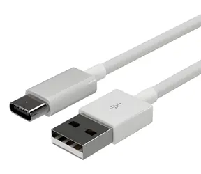 Shiverpeaks USB nabíjecí a datový kabel / USB kabel / USB 2.0 / USB-A - USB-C / ABS / 1 m