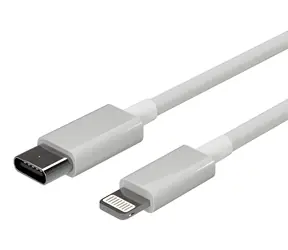 Shiverpeaks Nabíjecí kabel USB-C - 8-pin / Nabíjecí kabel / PD / 0,5 m
