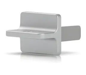 Ubiquiti Krytky RJ45 portů 24ks / Záslepka portu / RJ-45 / šedá / polykarbonát
