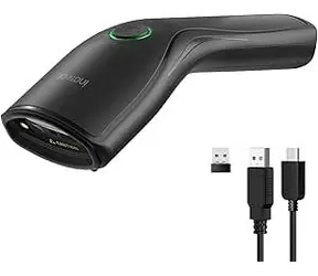 Inateck Nano 460 černá / Snímač čárových kódů
