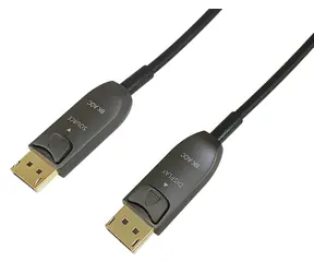 Equip DisplayPort 1.4 AOC 8K 15 m černý / Kabel DisplayPort / 60 Hz