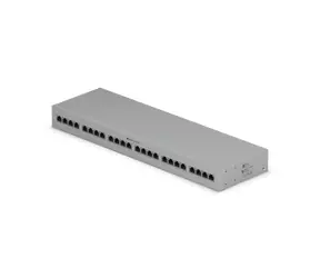 Ubiquiti UACC-ETH-SP-Panel-24 / Přepěťová ochrana / 24× RJ45 / 10 Gbit/s / 1U