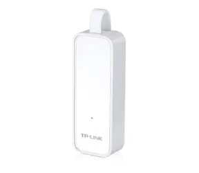 TP-Link UE300 v5.4 / Ethernet Adaptér / 1x Gigabit RJ45 / 1x USB 3.0