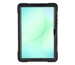 Mobilis 072008 černá / Ochranné pouzdro / pro Samsung Galaxy Tab A11+ / silikon / popruh přes rameno