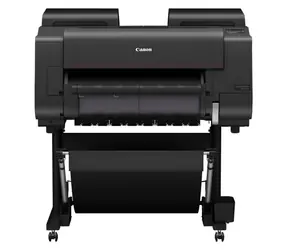 Canon imagePROGRAF PRO-2600 24" / Inkoustová fototiskárna / A1 / 2400 x 1200 DPI / 12 barev / Wi-Fi / LAN / USB