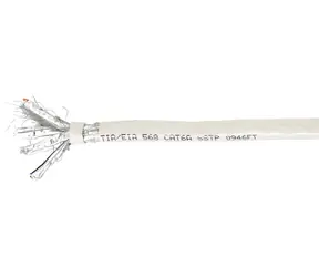 Equip / Instalační kabel / Cat6a / S/FTP / 100 m / LSZH