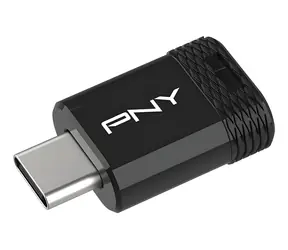 PNY Elite-X Fit 64GB / Flash disk / USB-C / USB 3.2 Gen 1 / čtení 200 MB/s / zápis 100 MB/s