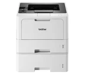 Brother HL-L5210DWT / Laserová tiskárna / černobílá / A4 / 48 str/min / duplex / LAN / Wi-Fi / USB / NFC