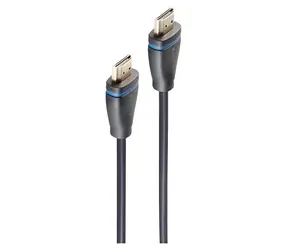 Shiverpeaks HDMI 4K2K 60Hz 5m černá / HDMI kabel / propojovací / pozlacené konektory