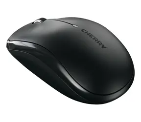 CHERRY MW 2200 černá / Bezdrátová myš / 1300 DPI / 2.4 GHz / USB nano / AA baterie