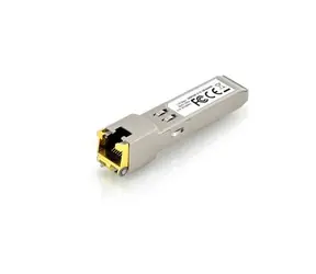 Digitus SFP modul RJ45 měď / SFP transceiver / 1000BASE-T / 100 m / 1,25 Gbit/s