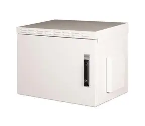 Digitus nástěnný rozvaděč Outdoor 7U šedá / Nástěnný rozvaděč / 490x600x450 mm / 19 palců / IP55