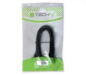 Techly DisplayPort 1.1 - HDMI černá / Redukce / 1 m / 1920x1200 px / 10,8 Gbit/s