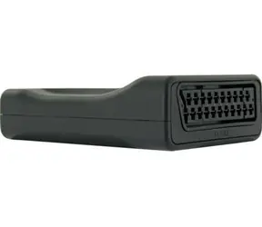 Schwaiger převodník SCART-HDMI / Převodník / Full HD / USB napájení