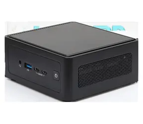 ASRock 4x4 Box AI350 / Barebone / HDMI / USB-C / 2x LAN / DDR5