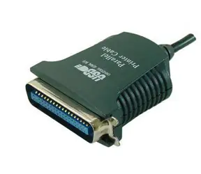Sedna SE-USB-PRT / Adaptér / USB 2.0 na Centronics 36 (paralelní port)