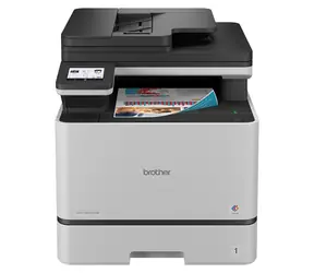 Brother MFC-L8730CDW / Barevná laserová multifunkce / A4 / 31 str/min / duplex / fax / LAN / Wi-Fi