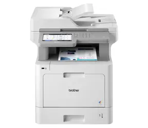 Brother MFC-L9570CDW bílá / Barevná laserová multifunkce / A4 / Duplex / Fax / Wi-Fi / NFC