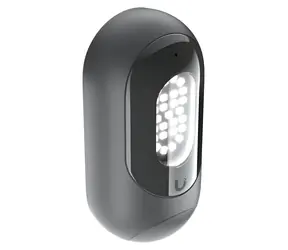 Ubiquiti UP-FloodLight černá / Chytré světlo / UniFi Protect / PoE / 550 lm / IPX5