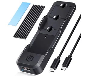 GrauGear / Dokovací stanice pro M.2 SSD / NVMe / NGFF / bez nářadí