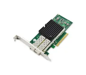 DIGITUS síťová karta 10G SFP+ 2 Port PCIe / Síťová karta / PCIe 3.0 x8 / Intel JL82599ES / Jumbo Frames 9000